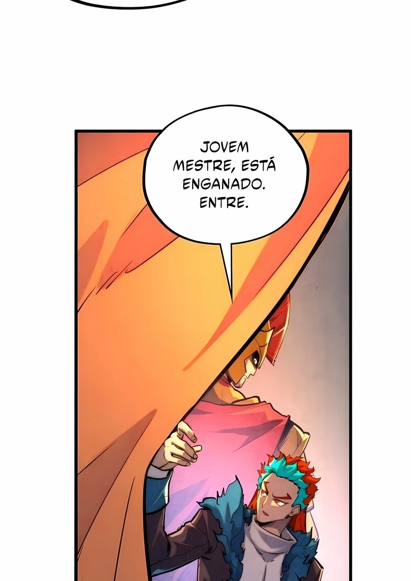 O Antigo Soberano da Eternidade Capítulo 451 Página 64