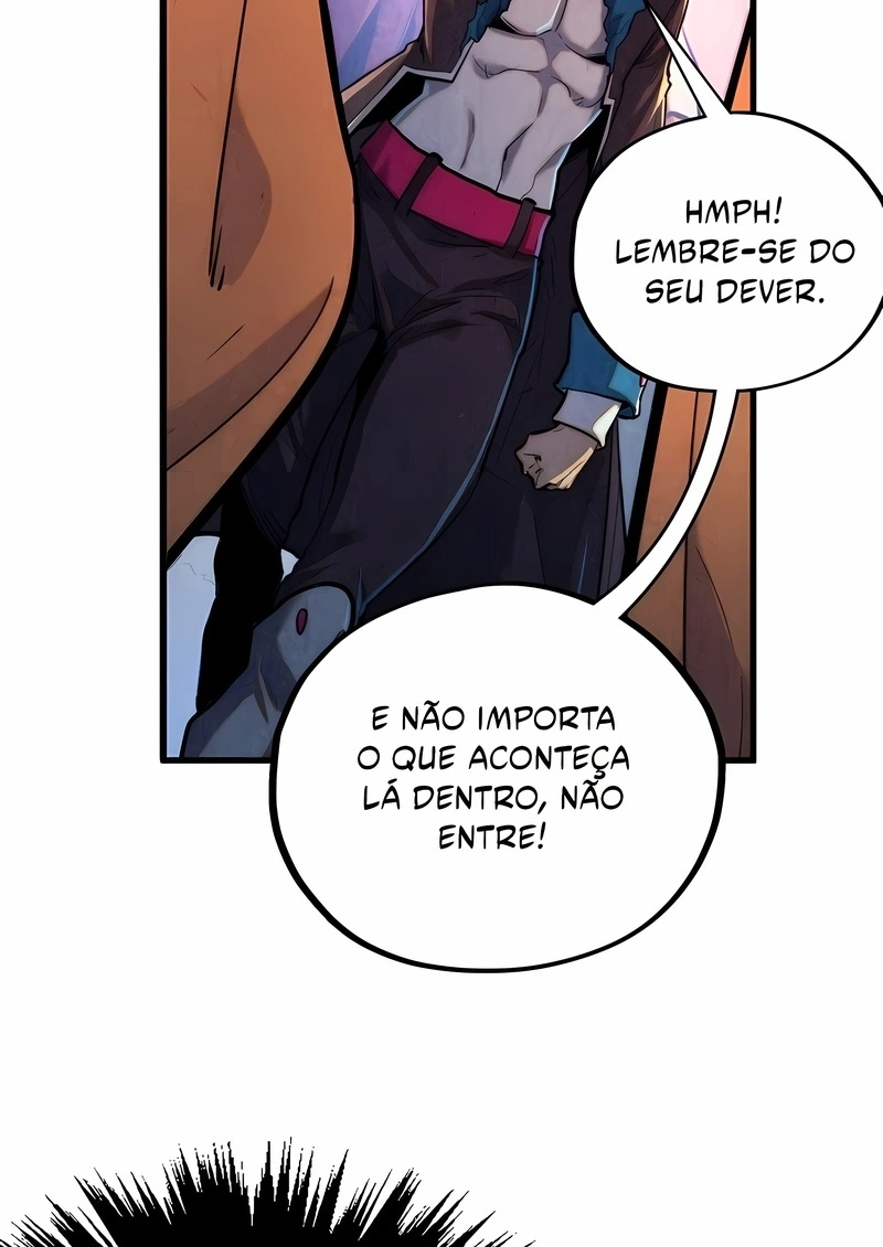 O Antigo Soberano da Eternidade Capítulo 451 Página 65