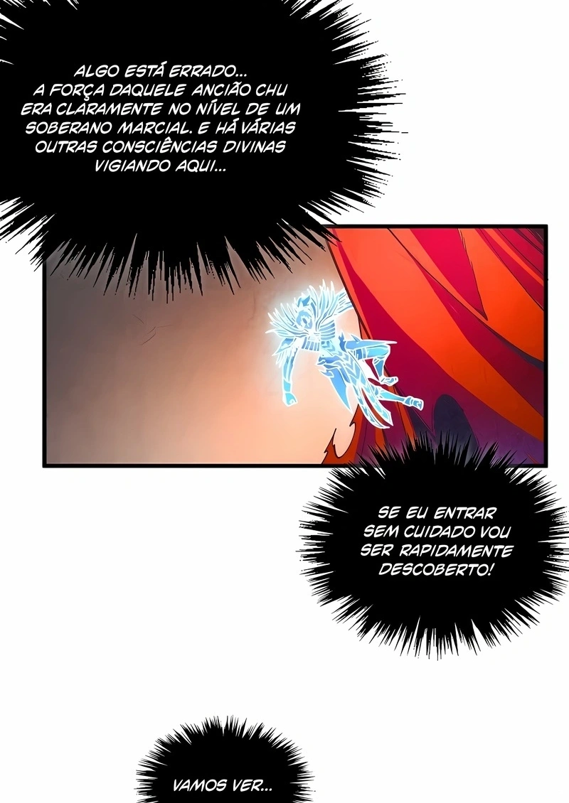 O Antigo Soberano da Eternidade Capítulo 451 Página 66