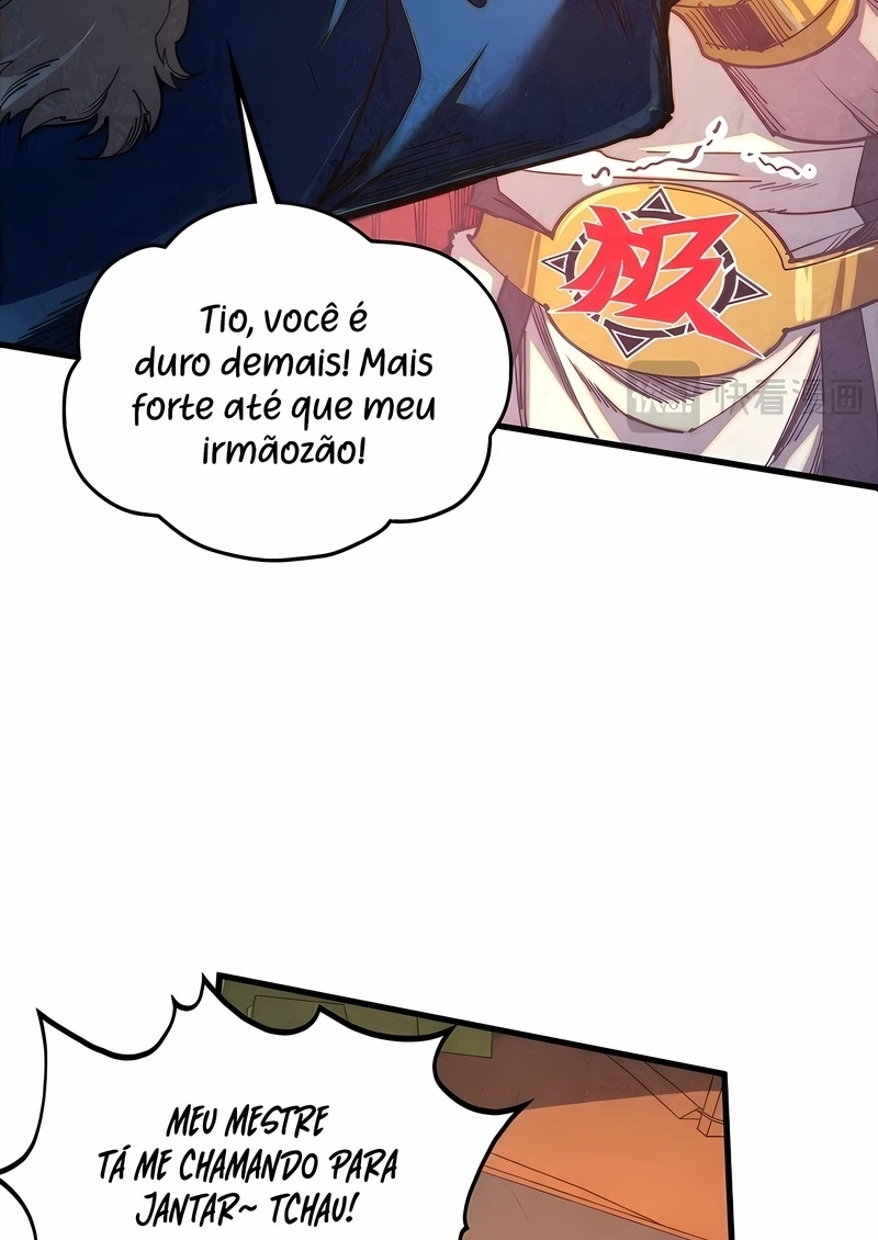 O Antigo Soberano da Eternidade Capítulo 451 Página 75