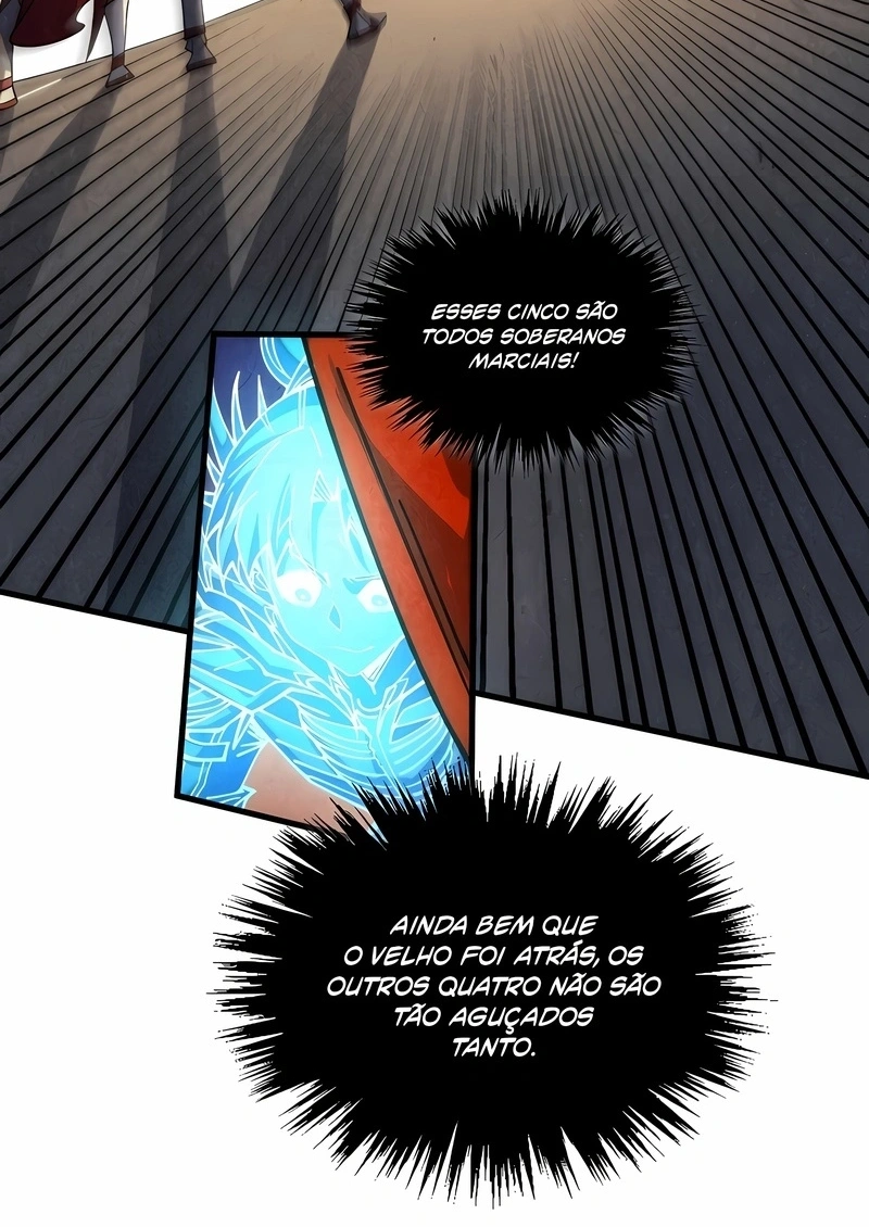 O Antigo Soberano da Eternidade Capítulo 451 Página 79