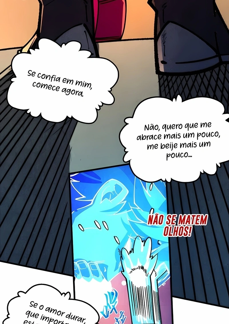 O Antigo Soberano da Eternidade Capítulo 451 Página 90