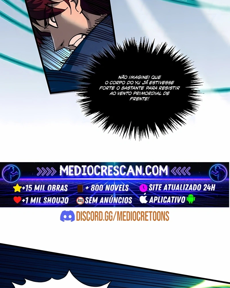 O Antigo Soberano da Eternidade Capítulo 452 Página 77