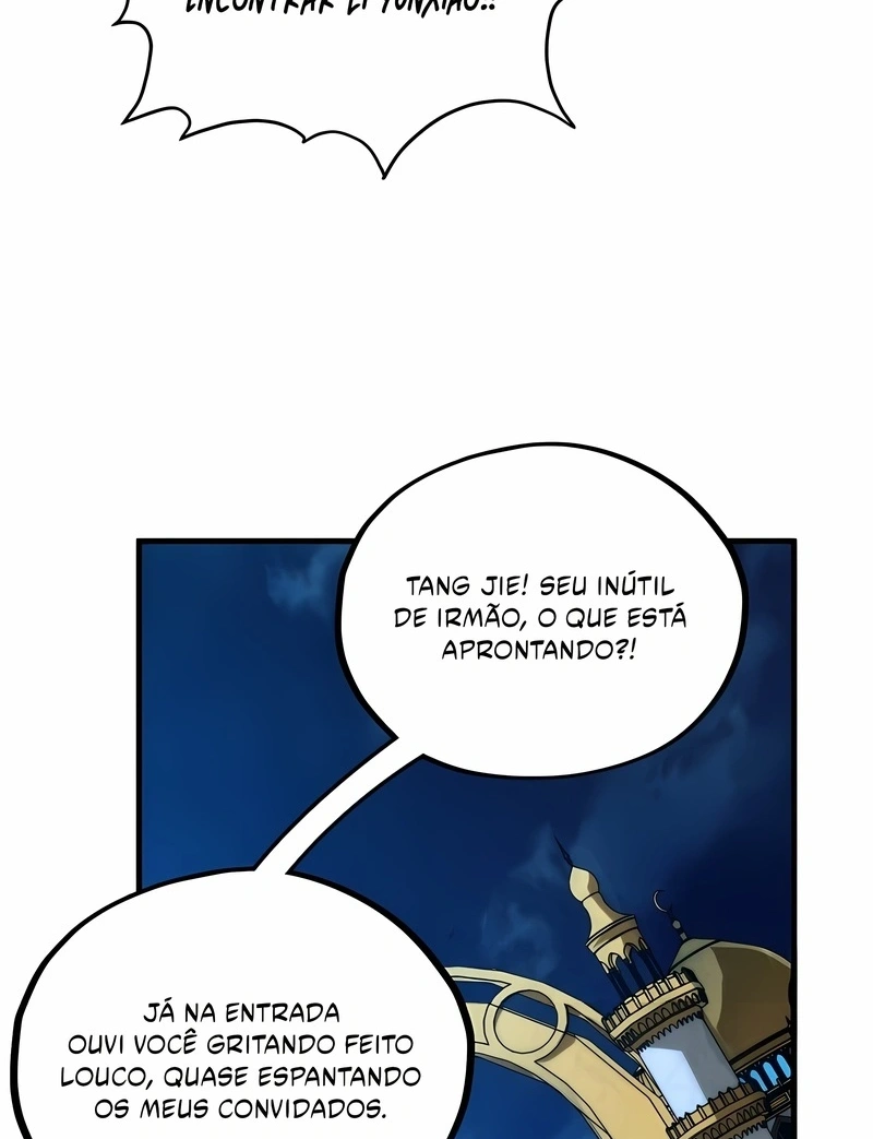 O Antigo Soberano da Eternidade Capítulo 453 Página 23