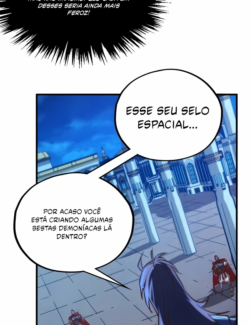 O Antigo Soberano da Eternidade Capítulo 453 Página 28