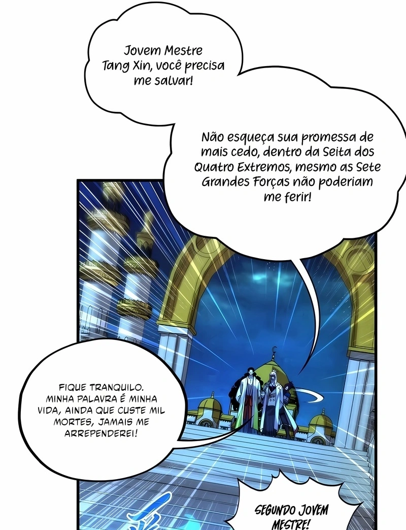 O Antigo Soberano da Eternidade Capítulo 453 Página 34