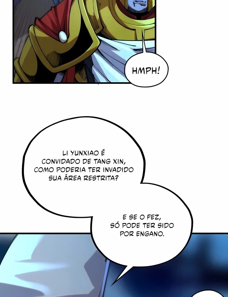 O Antigo Soberano da Eternidade Capítulo 453 Página 43