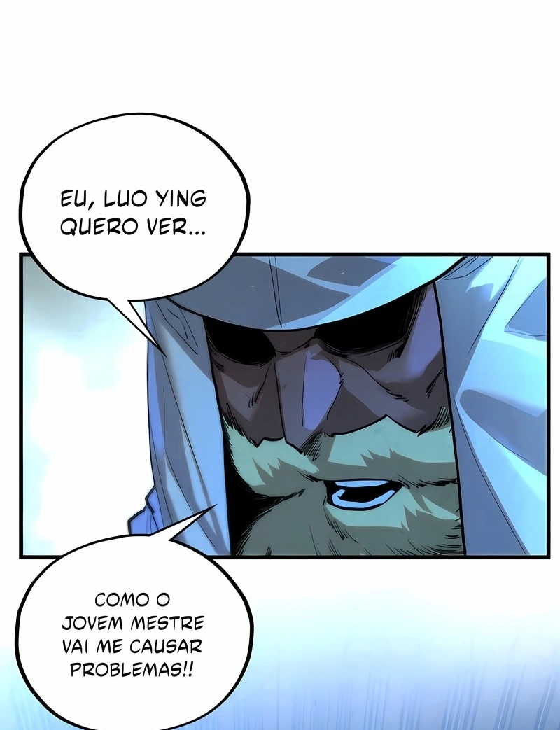 O Antigo Soberano da Eternidade Capítulo 453 Página 50