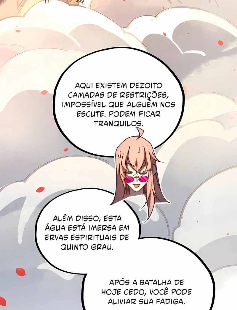 O Antigo Soberano da Eternidade Capítulo 453 Página 71