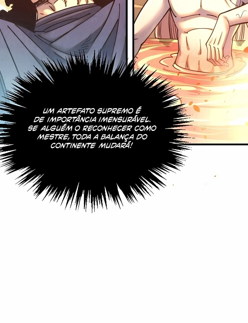 O Antigo Soberano da Eternidade Capítulo 453 Página 75