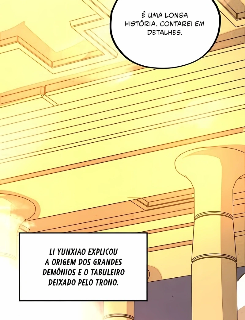 O Antigo Soberano da Eternidade Capítulo 453 Página 81