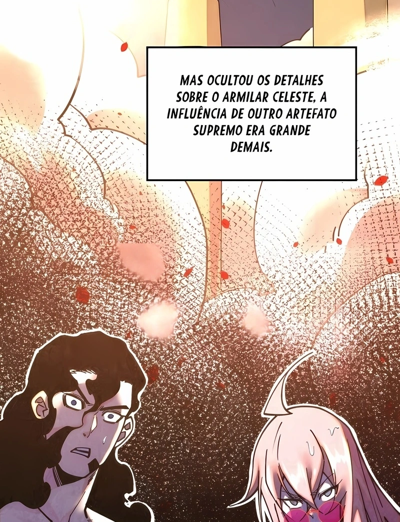 O Antigo Soberano da Eternidade Capítulo 453 Página 82