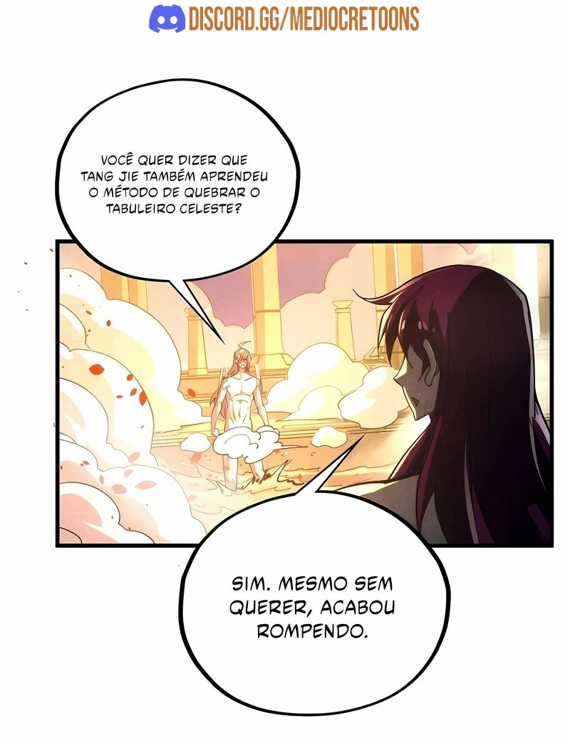O Antigo Soberano da Eternidade Capítulo 453 Página 85