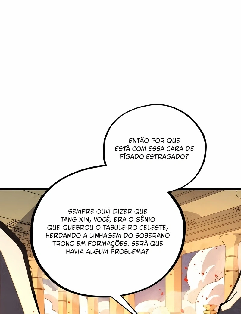 O Antigo Soberano da Eternidade Capítulo 453 Página 86