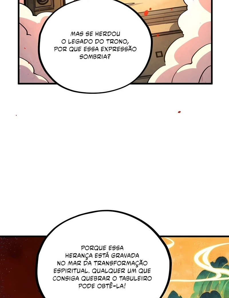 O Antigo Soberano da Eternidade Capítulo 453 Página 90