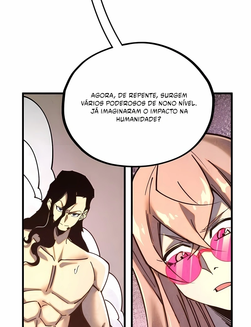 O Antigo Soberano da Eternidade Capítulo 453 Página 98