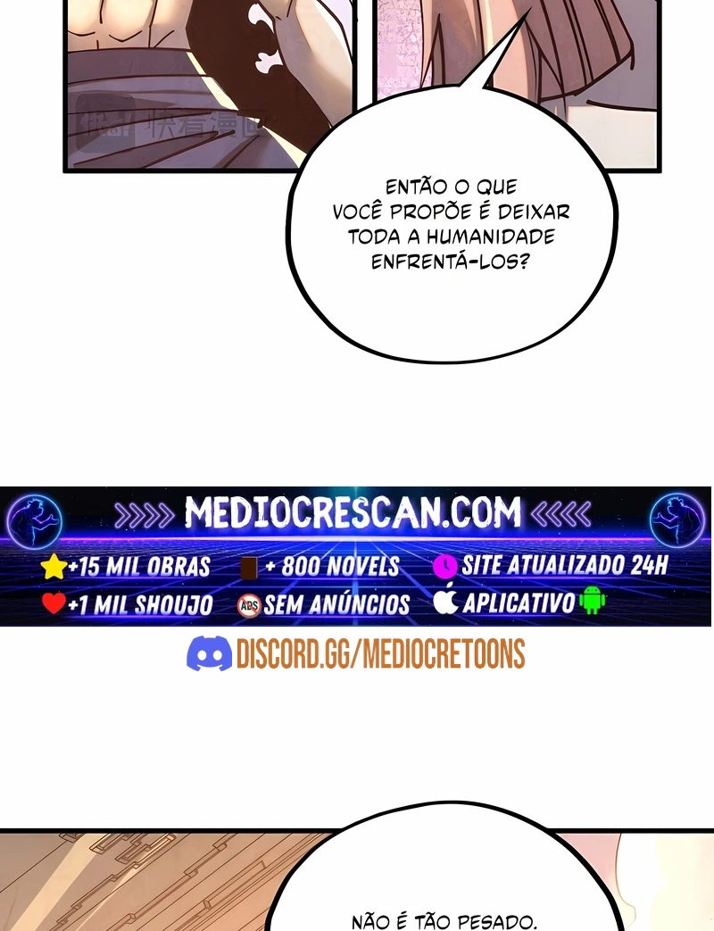 O Antigo Soberano da Eternidade Capítulo 453 Página 99