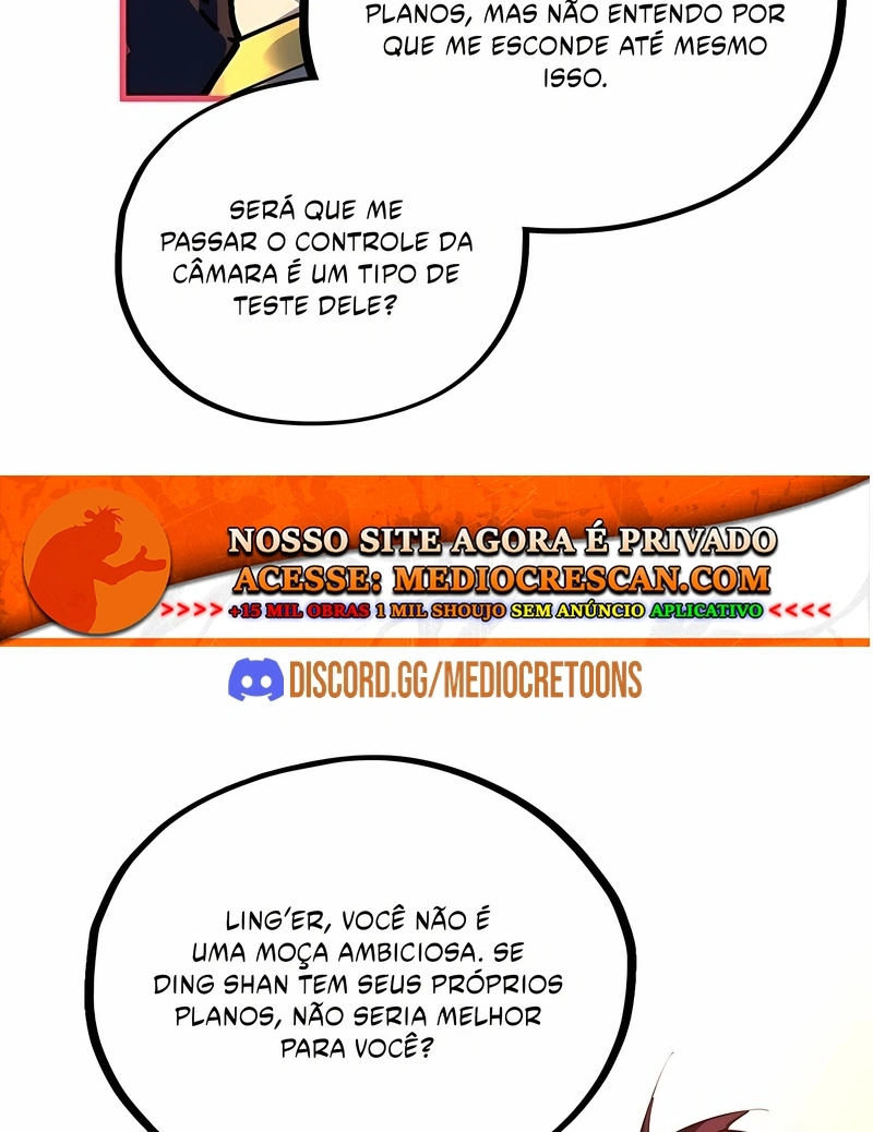 O Antigo Soberano da Eternidade Capítulo 454 Página 113