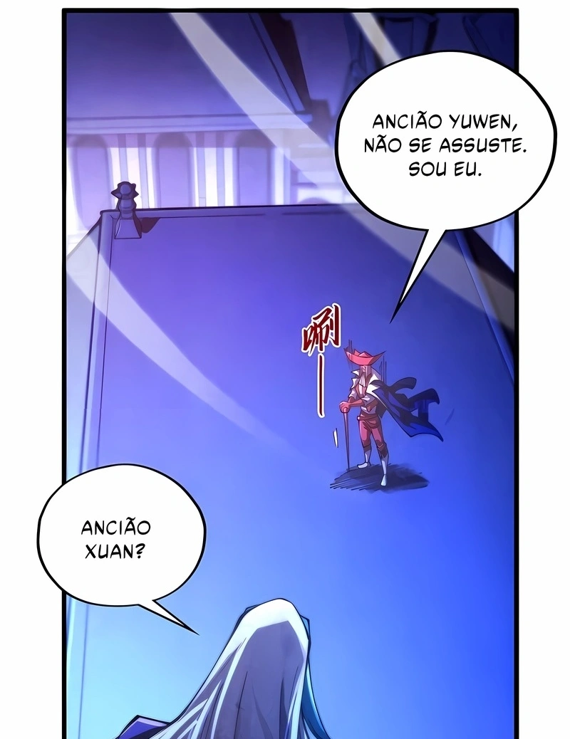 O Antigo Soberano da Eternidade Capítulo 454 Página 32