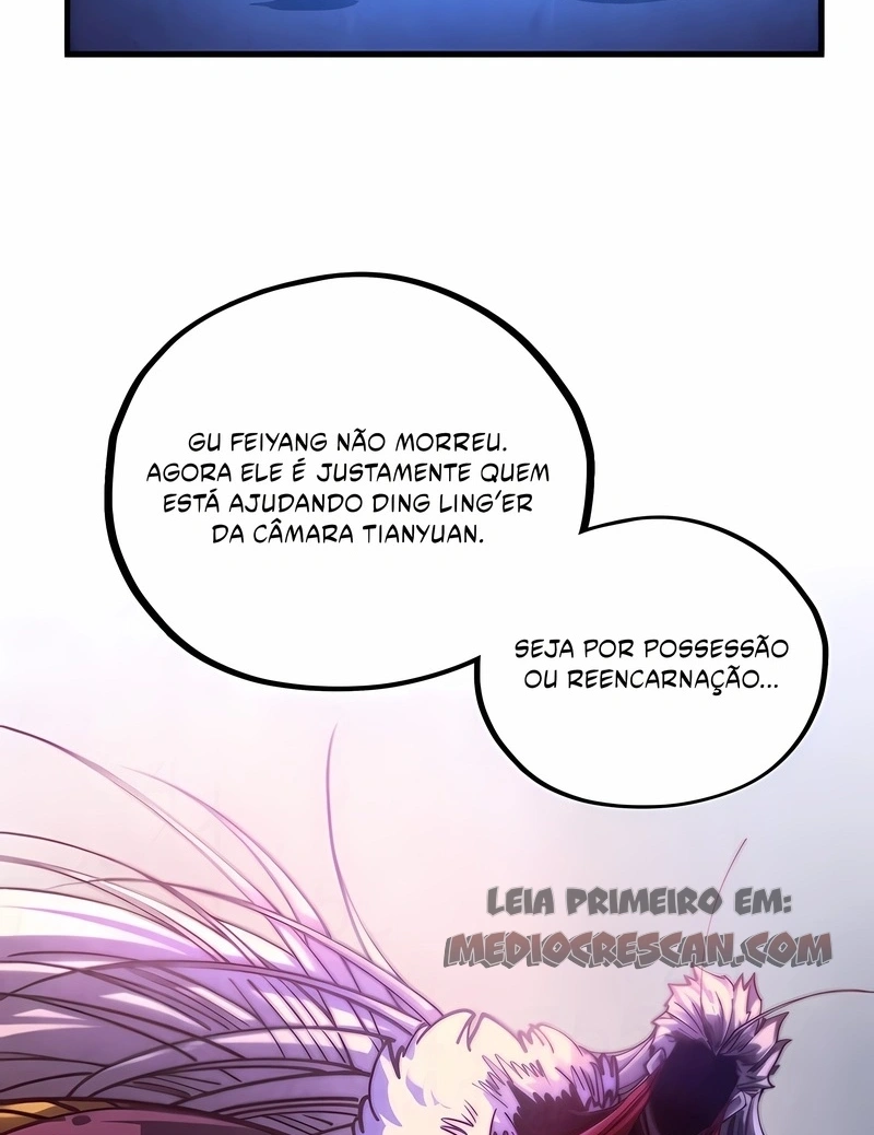 O Antigo Soberano da Eternidade Capítulo 454 Página 41