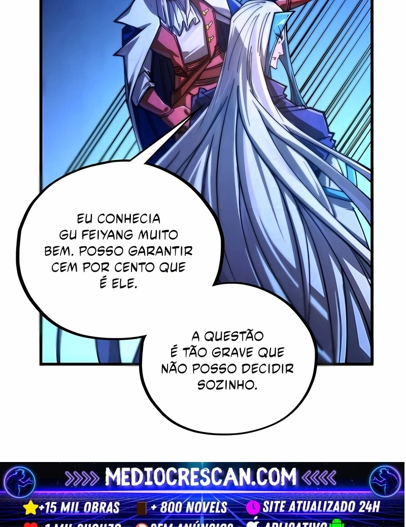 O Antigo Soberano da Eternidade Capítulo 454 Página 45
