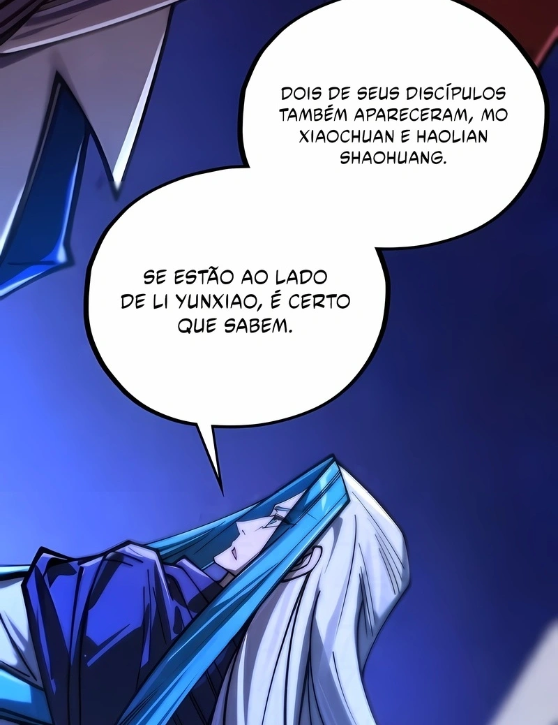 O Antigo Soberano da Eternidade Capítulo 454 Página 49