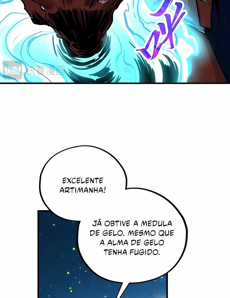 O Antigo Soberano da Eternidade Capítulo 454 Página 91