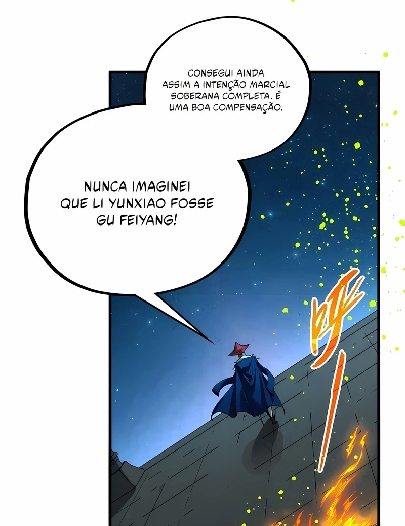 O Antigo Soberano da Eternidade Capítulo 454 Página 93