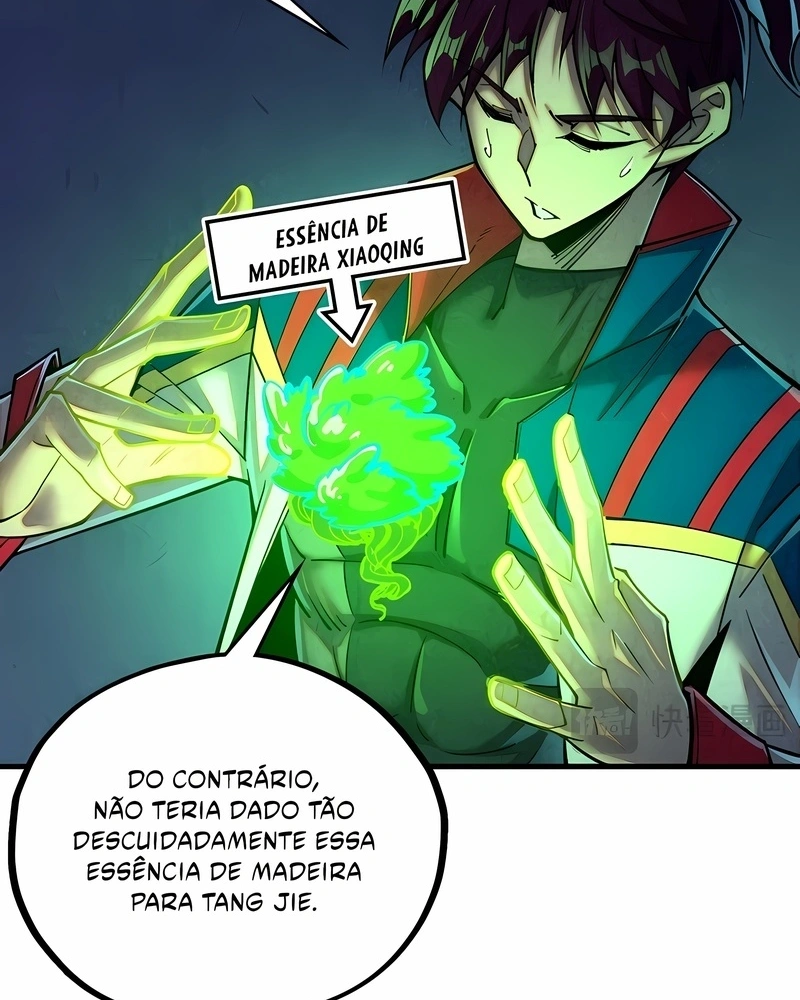 O Antigo Soberano da Eternidade Capítulo 455 Página 10