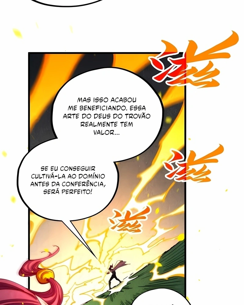 O Antigo Soberano da Eternidade Capítulo 455 Página 11