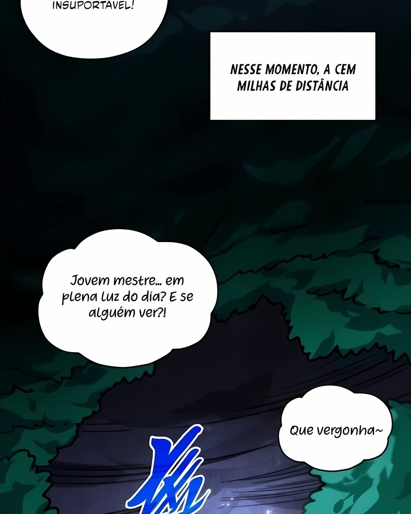 O Antigo Soberano da Eternidade Capítulo 455 Página 116