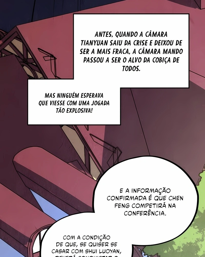 O Antigo Soberano da Eternidade Capítulo 455 Página 18