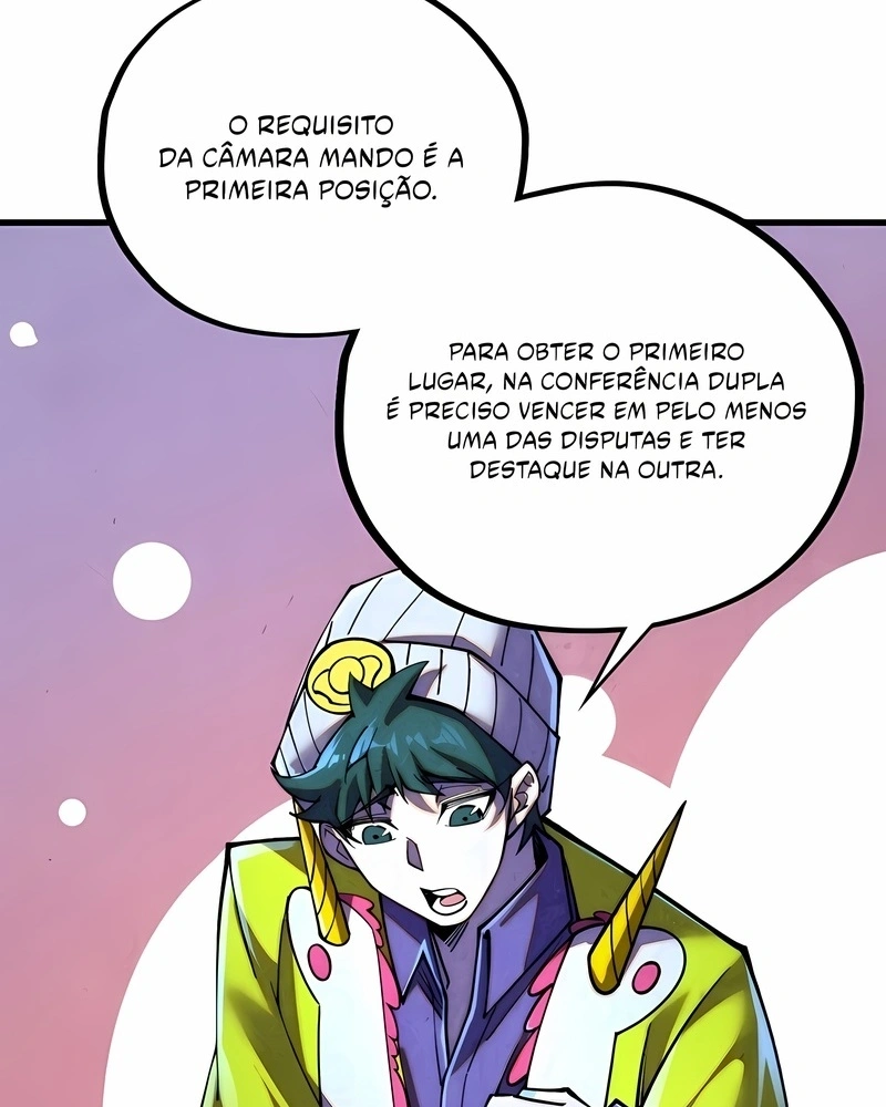 O Antigo Soberano da Eternidade Capítulo 455 Página 27