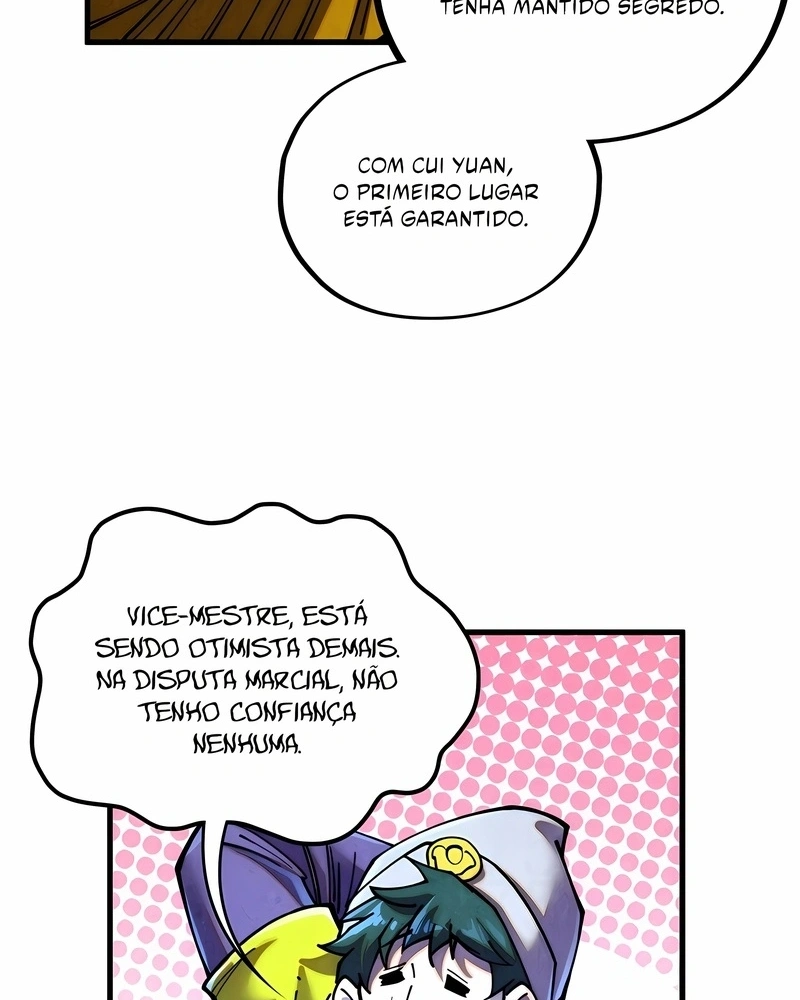 O Antigo Soberano da Eternidade Capítulo 455 Página 31