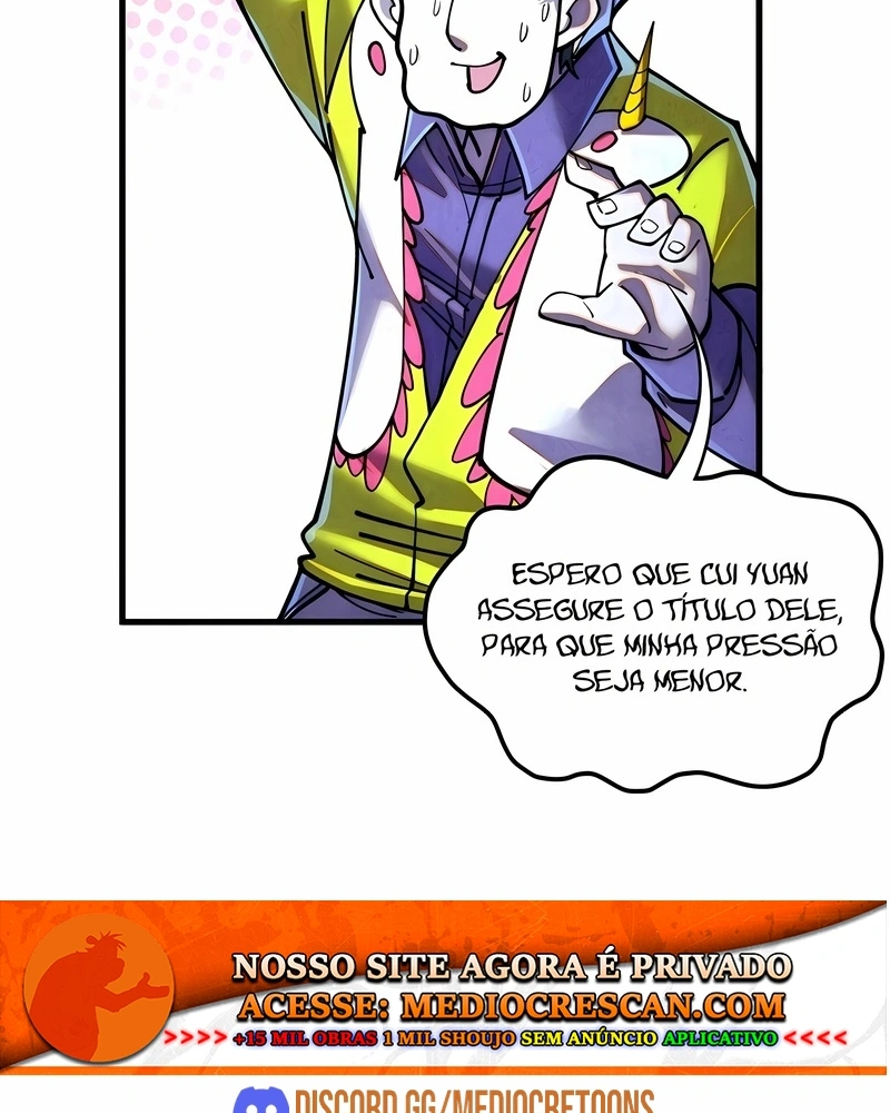 O Antigo Soberano da Eternidade Capítulo 455 Página 32