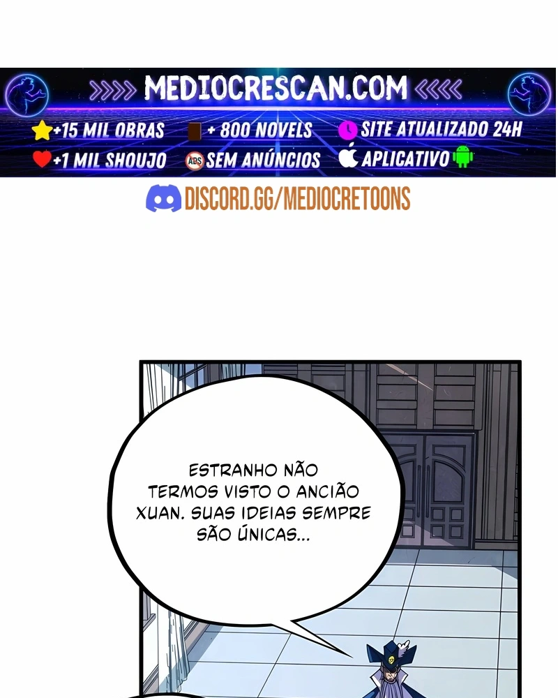 O Antigo Soberano da Eternidade Capítulo 455 Página 45