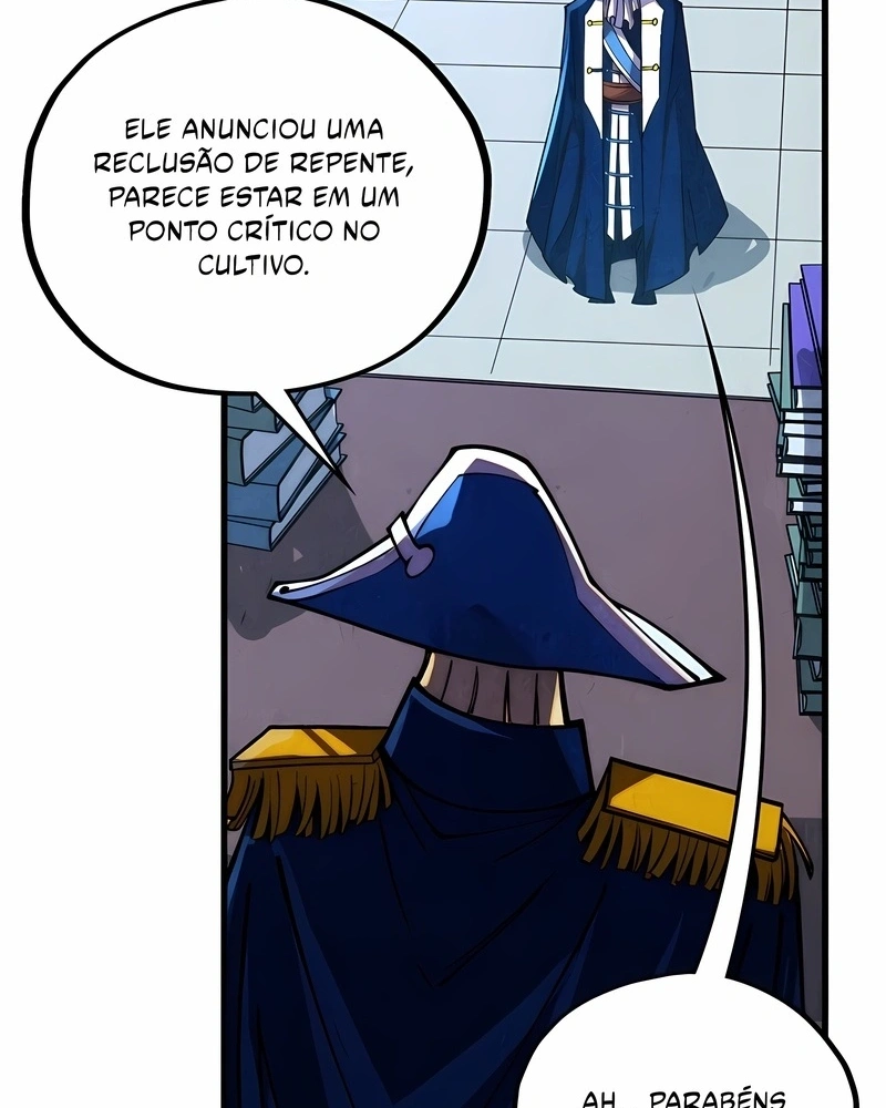 O Antigo Soberano da Eternidade Capítulo 455 Página 46