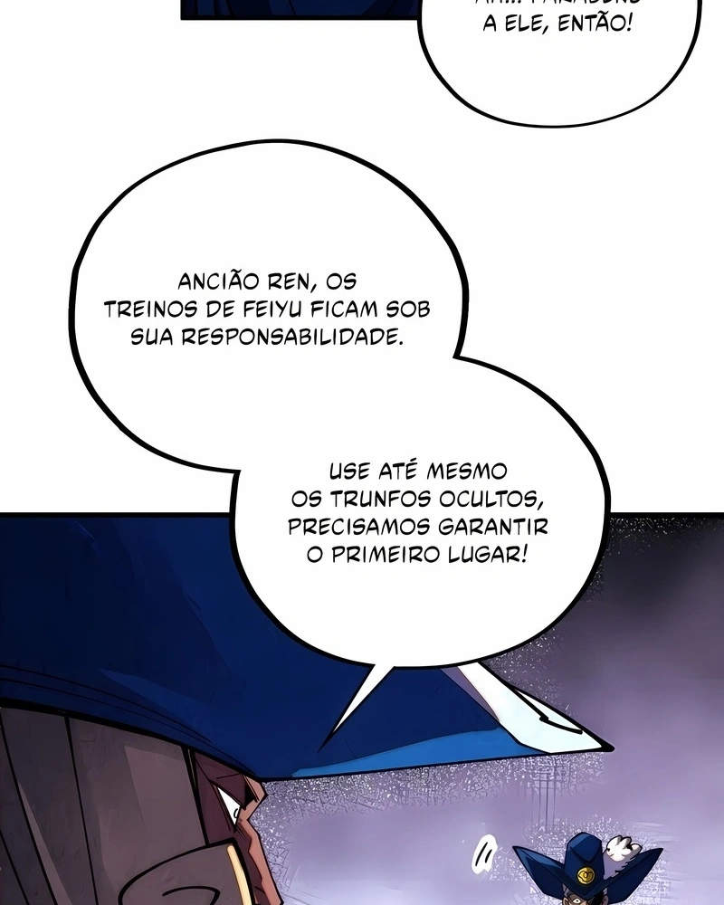 O Antigo Soberano da Eternidade Capítulo 455 Página 47