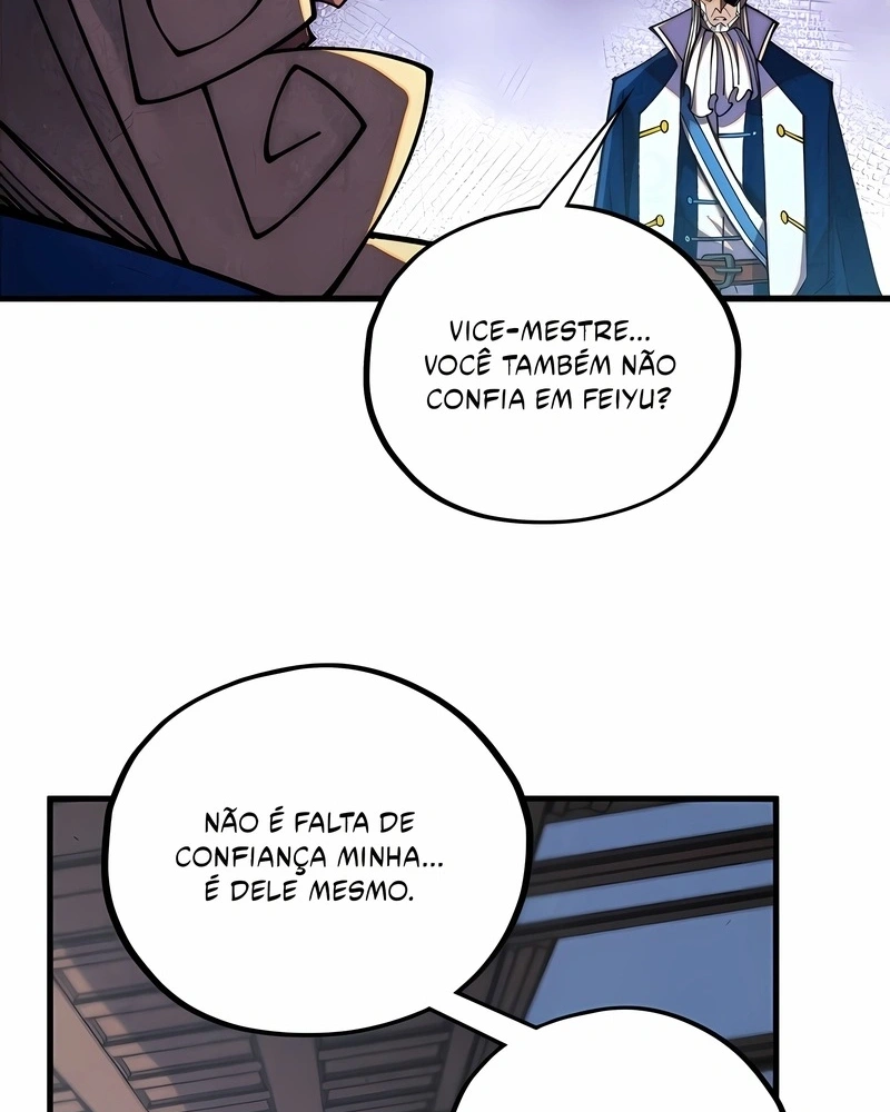 O Antigo Soberano da Eternidade Capítulo 455 Página 48