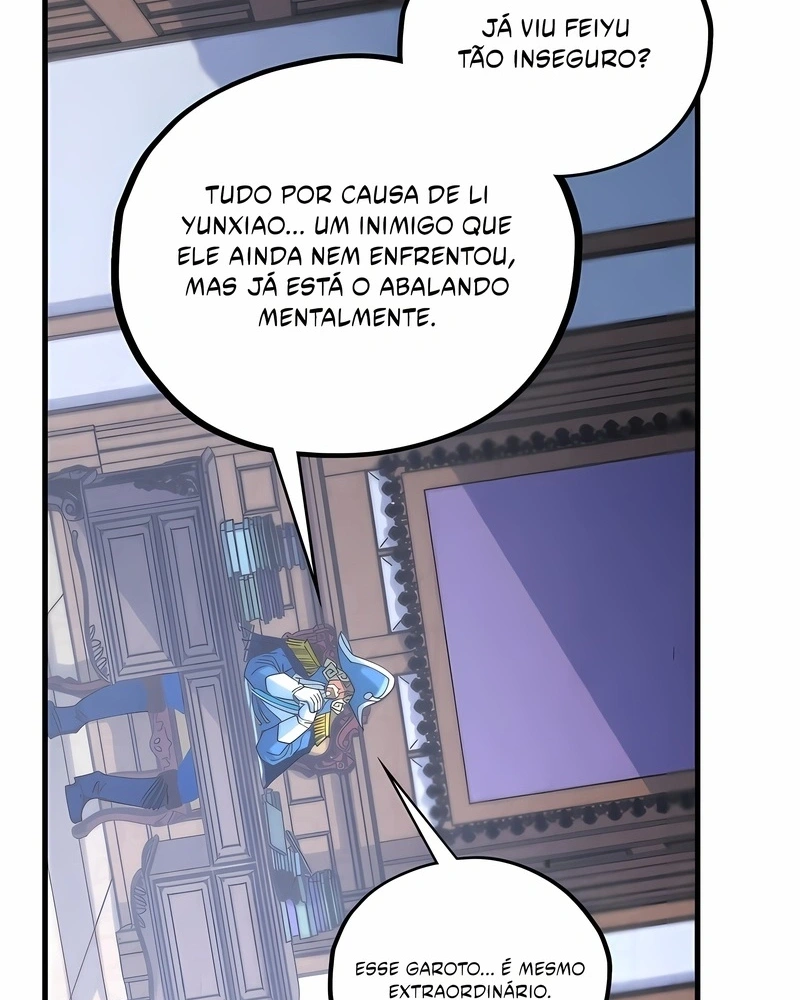 O Antigo Soberano da Eternidade Capítulo 455 Página 49