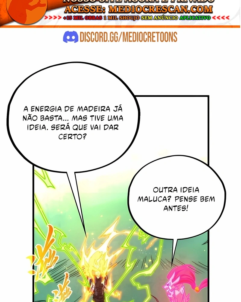 O Antigo Soberano da Eternidade Capítulo 455 Página 62