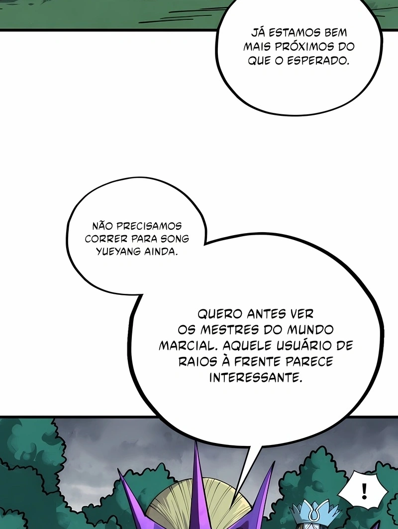 O Antigo Soberano da Eternidade Capítulo 456 Página 37