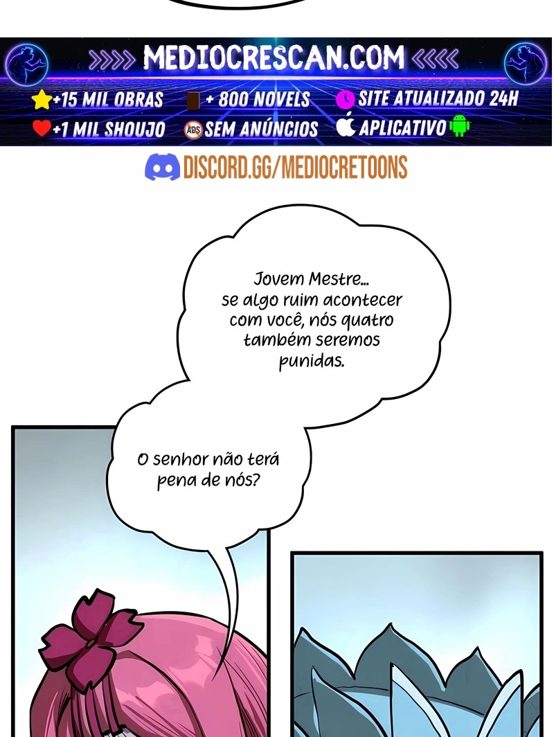 O Antigo Soberano da Eternidade Capítulo 456 Página 43