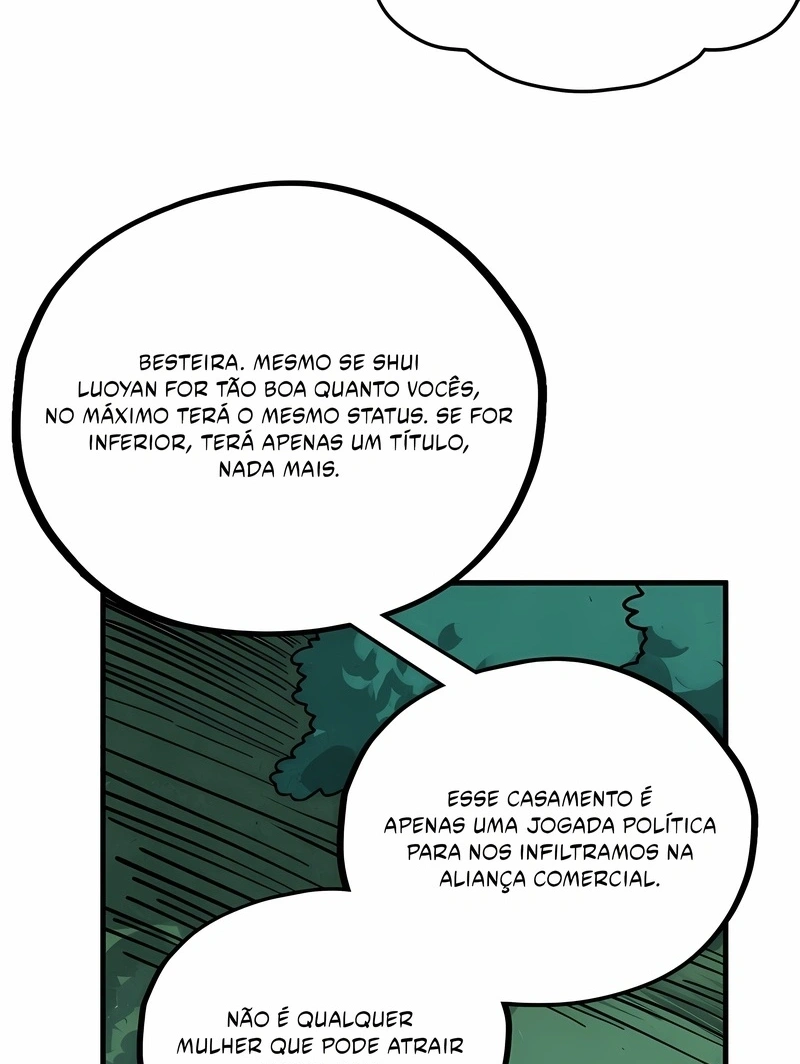 O Antigo Soberano da Eternidade Capítulo 456 Página 45