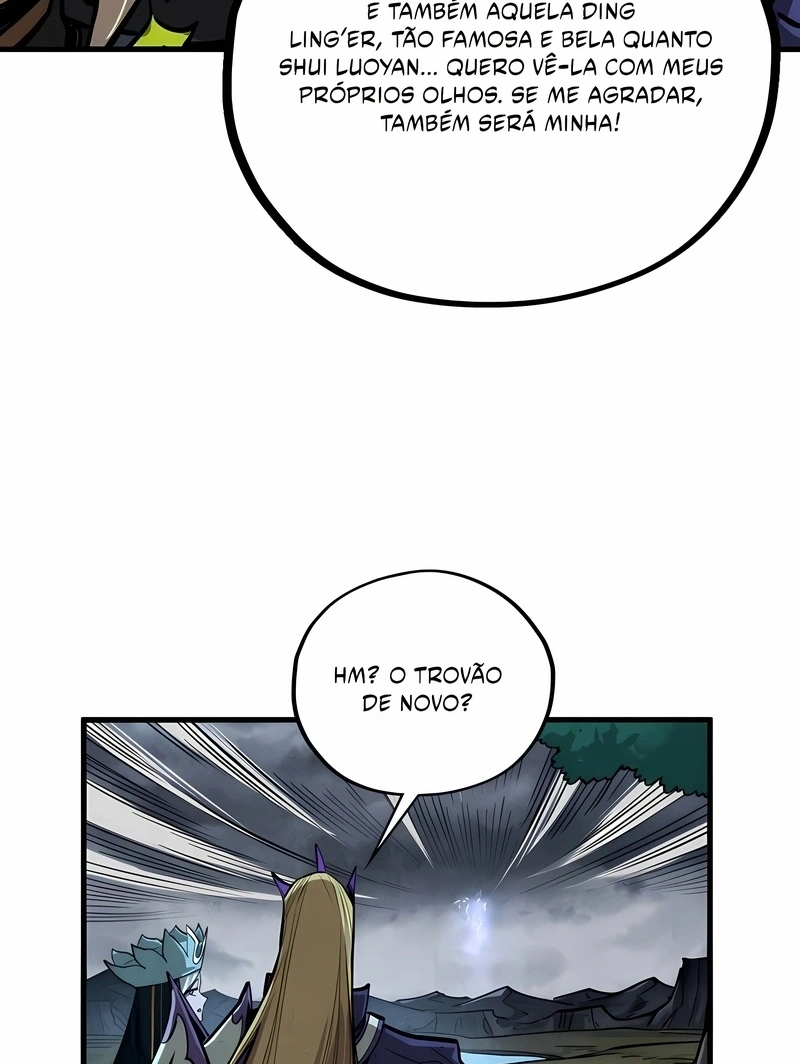 O Antigo Soberano da Eternidade Capítulo 456 Página 49
