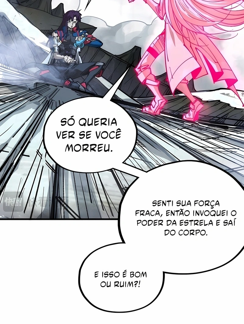O Antigo Soberano da Eternidade Capítulo 456 Página 68