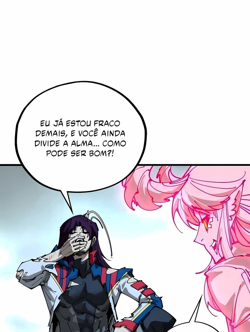O Antigo Soberano da Eternidade Capítulo 456 Página 69