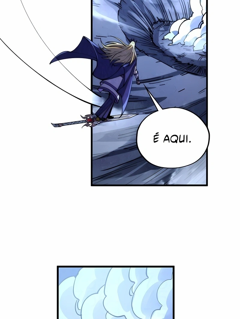 O Antigo Soberano da Eternidade Capítulo 456 Página 74