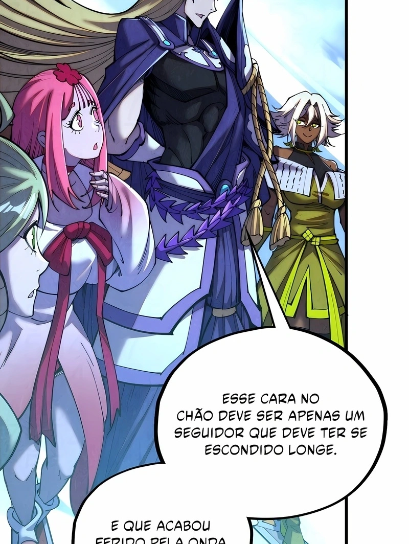 O Antigo Soberano da Eternidade Capítulo 456 Página 81
