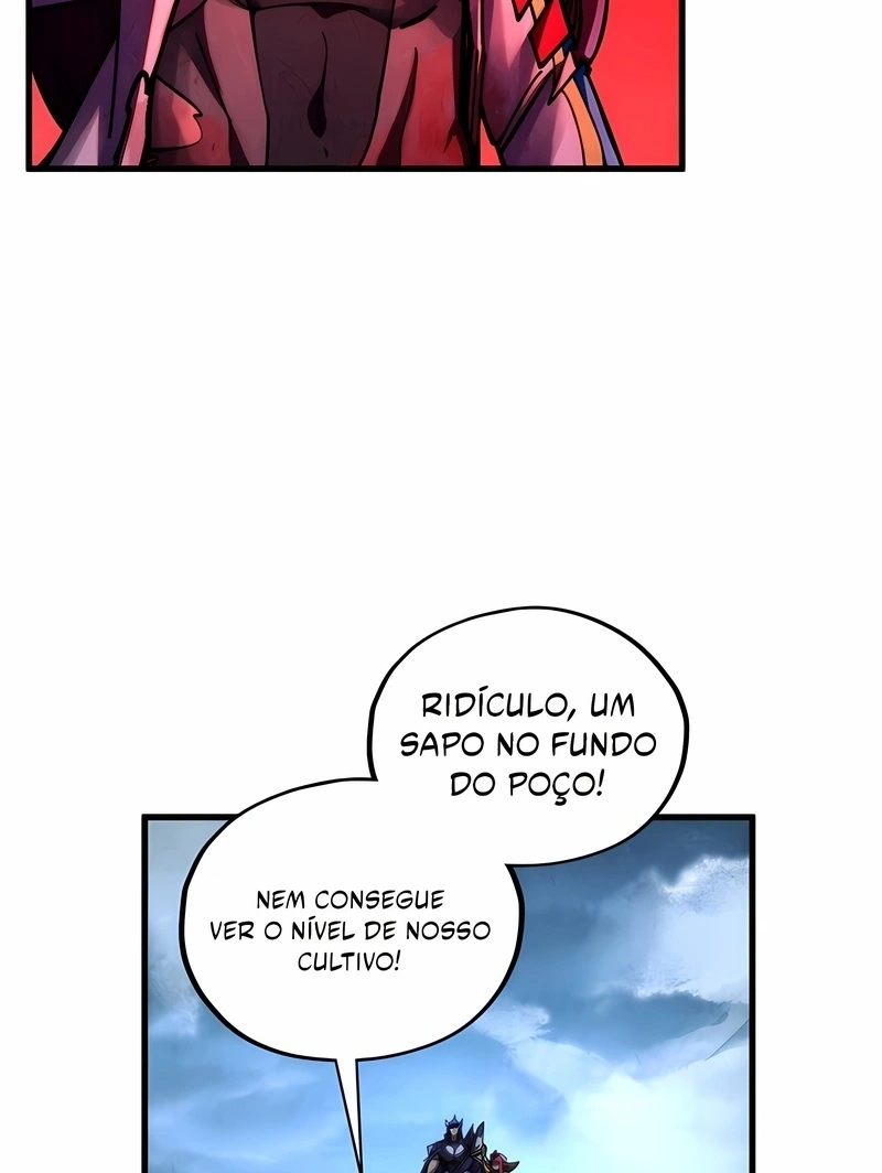 O Antigo Soberano da Eternidade Capítulo 456 Página 91